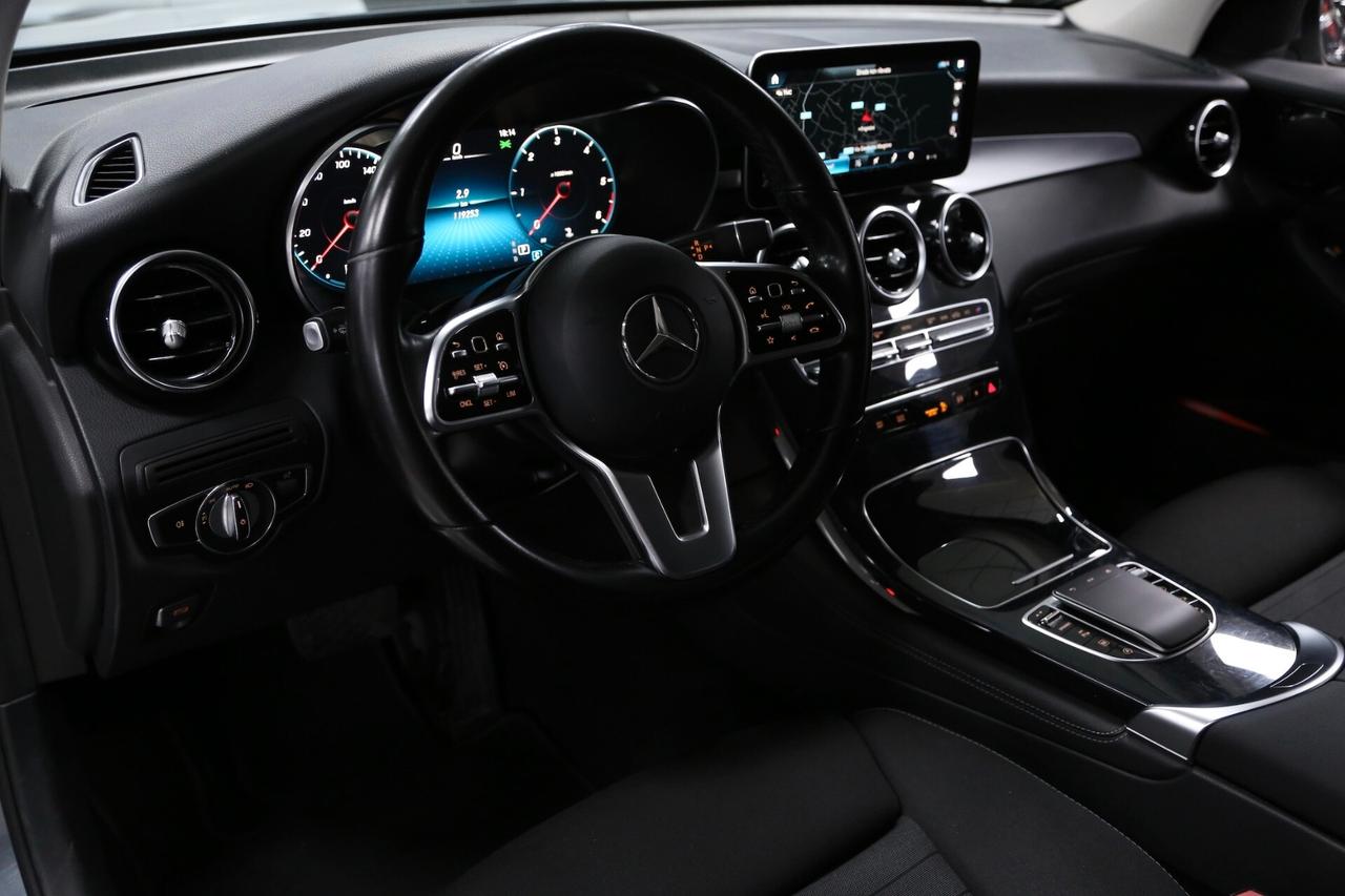 Mercedes GLC 220d 4Matic Sport auto