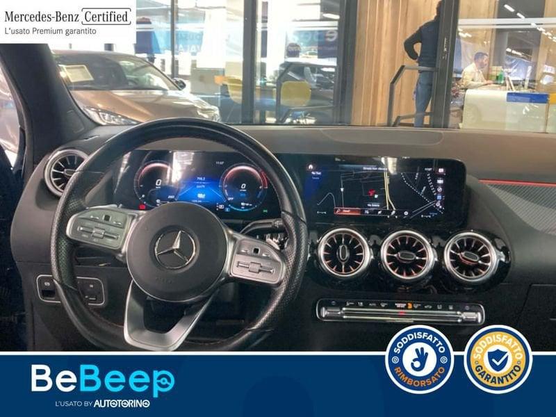 Mercedes-Benz GLA 250 E PHEV (EQ-POWER) PREMIUM AUTO