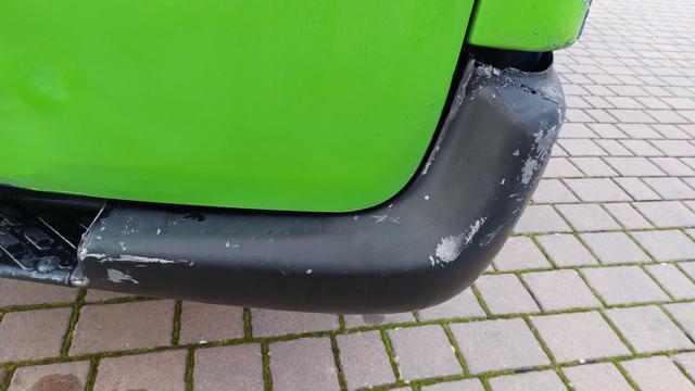 NISSAN Vanette Cargo 2.3 diesel cat Furgone Marciante