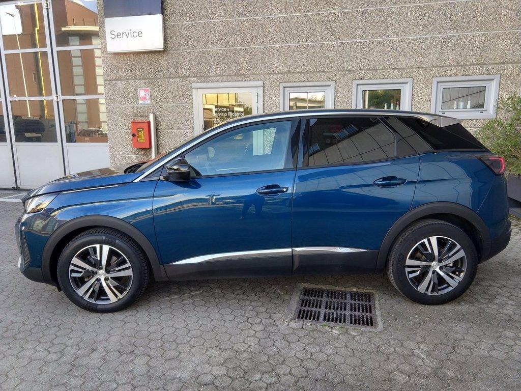 PEUGEOT 3008 1.2 puretech t Allure s&s 130cv eat8 del 2023