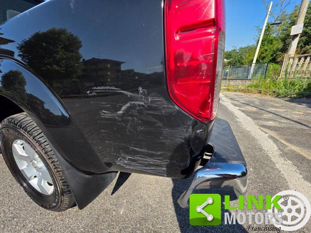 NISSAN Navara 2.5 dci d.cab 190 CV Sport IVA COMPRESA