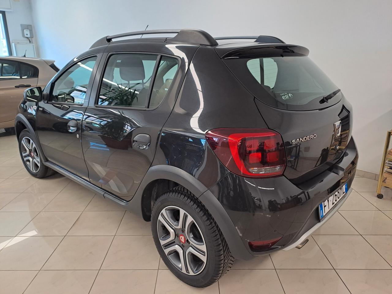 Dacia Sandero Stepway 0.9 TCe Turbo GPL 90 CV S&S Access