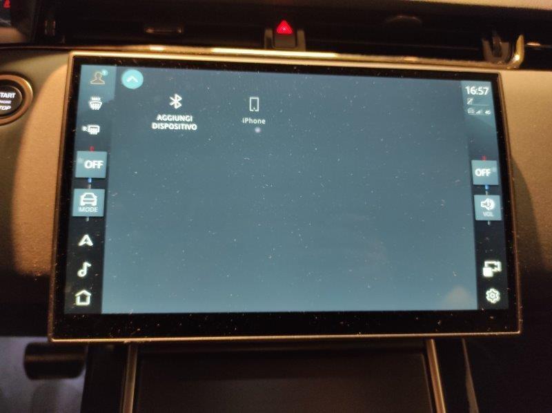 LAND ROVER RR Evoque 2ª serie - Range Rover Evoque 2.0D I4 163 CV AWD Auto Dynamic SE