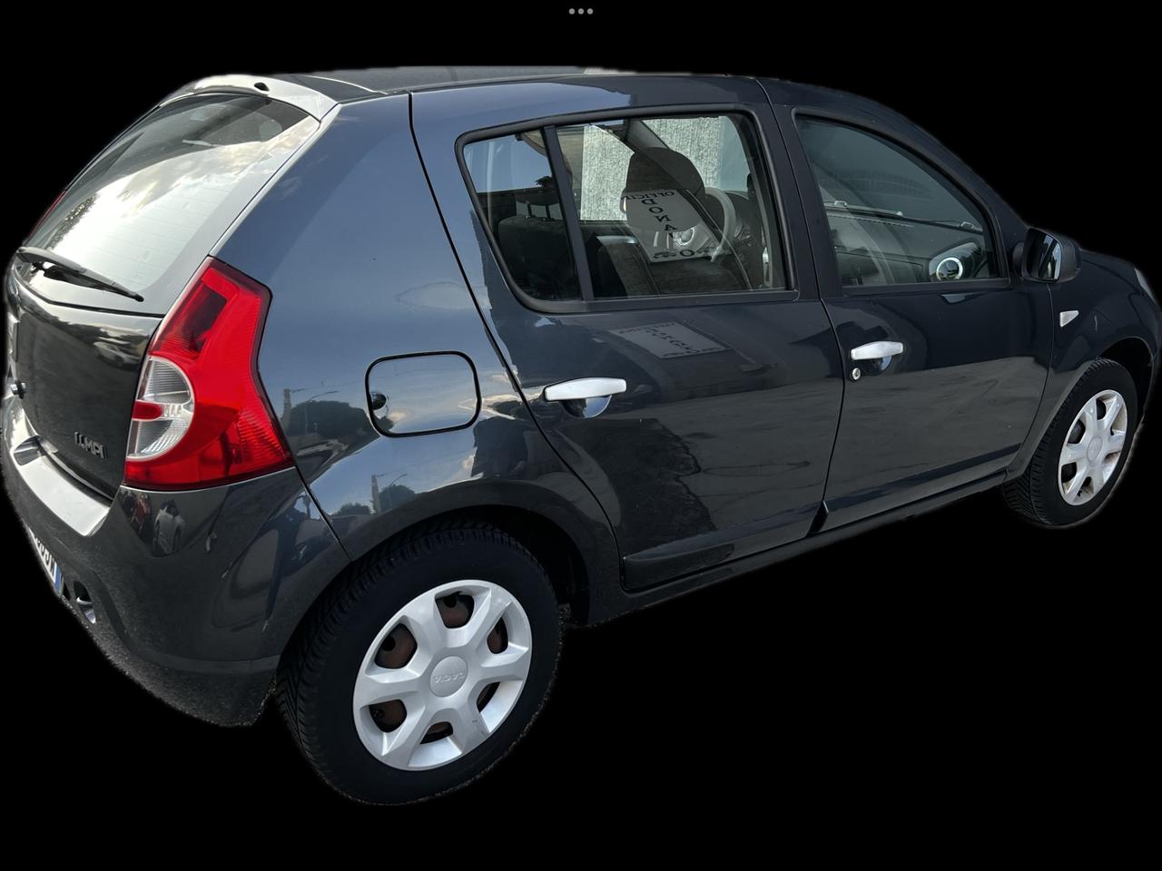 Dacia Sandero 1.4 8V GPL Lauréate Ok Neopatentati