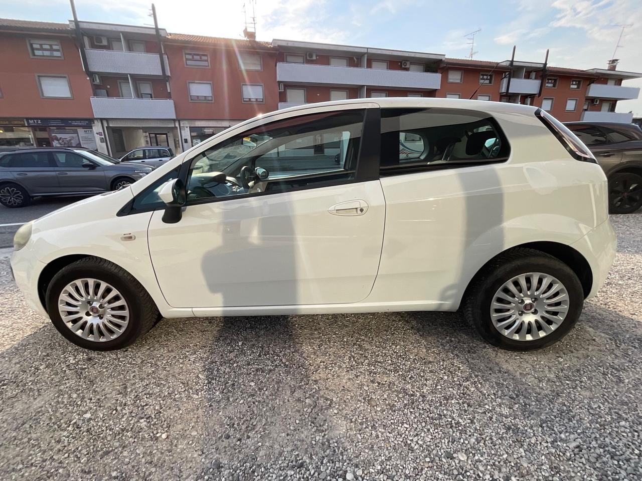 Fiat Punto Evo 1.4 3 porte S&S Active