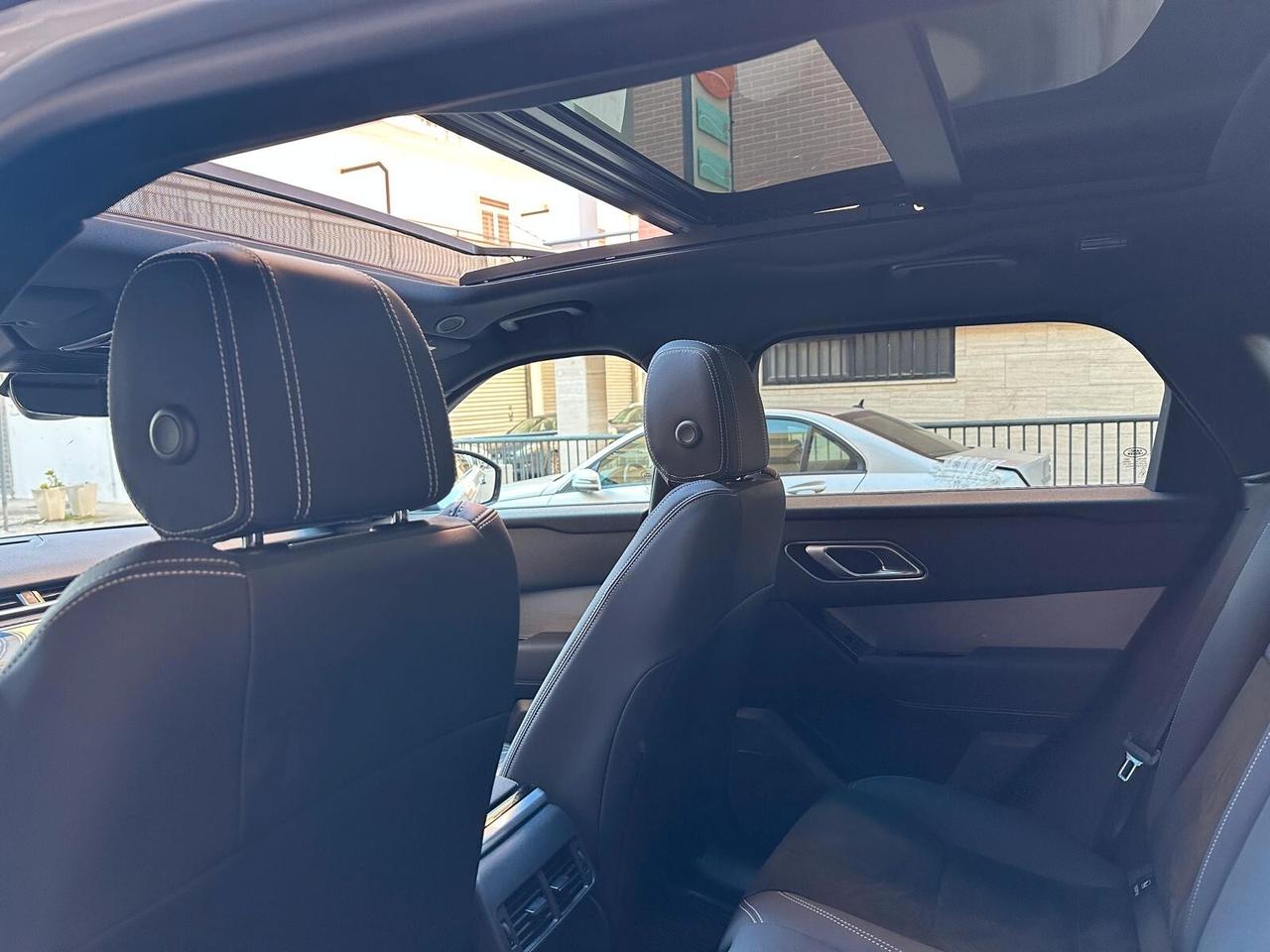 Range Rover Velar 2.0D 204CV R-Dynamic TETTO/FULL