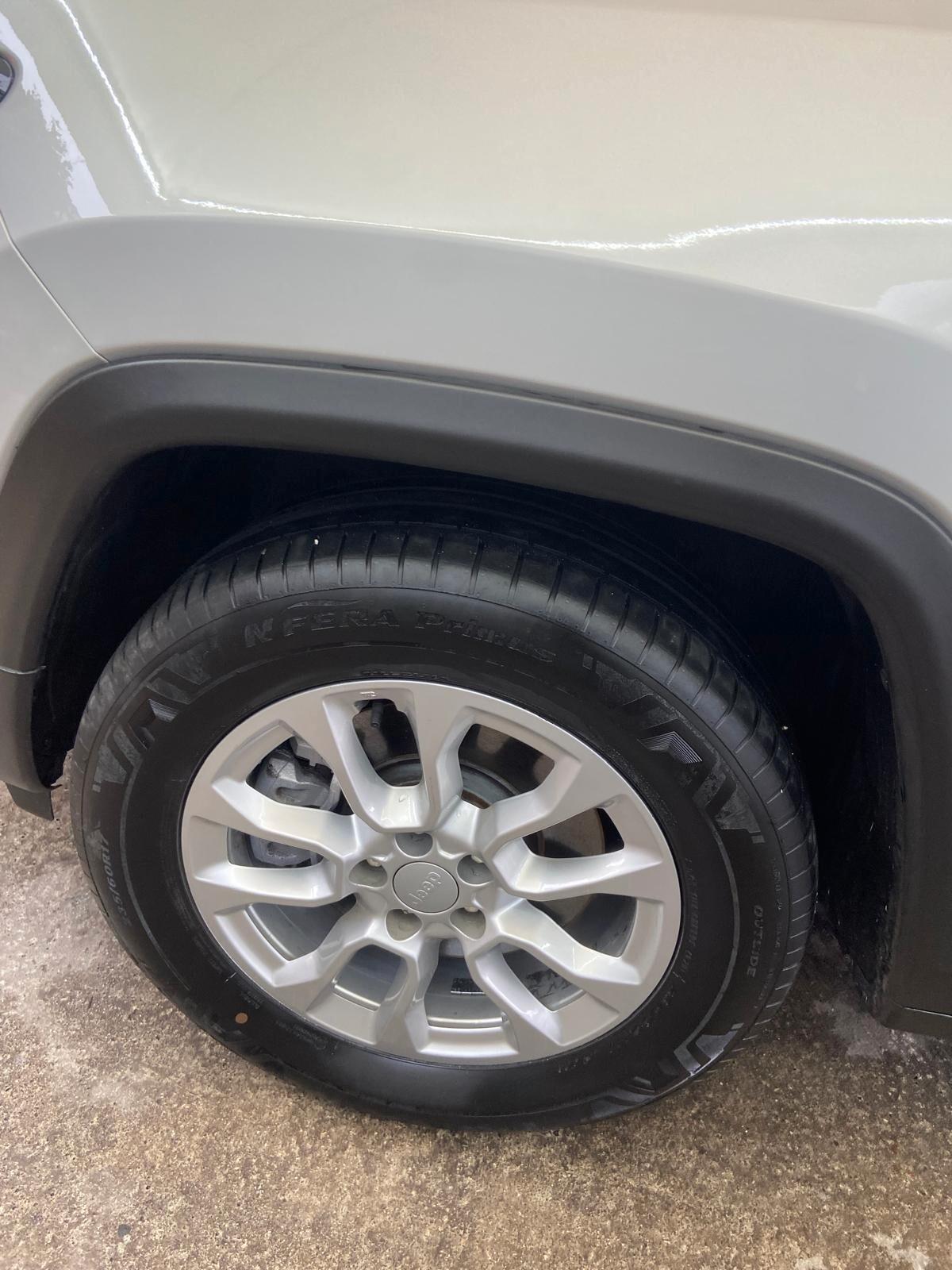 Jeep Compass 1.3 Turbo T4 190 CV PHEV AT6 4xe Longitude