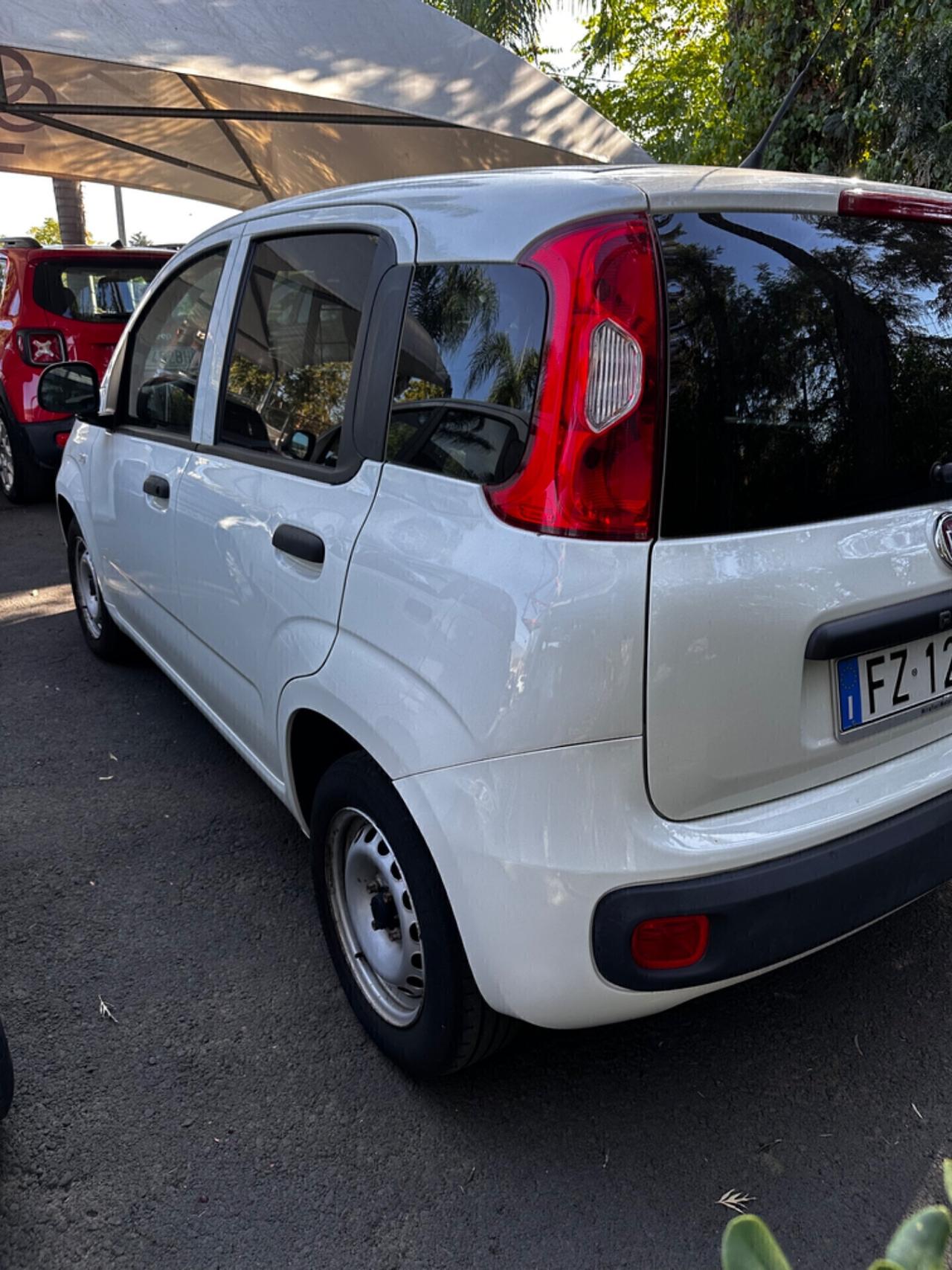 Fiat Panda 1.2 Pop Van 2 posti IVA ESPOSTA