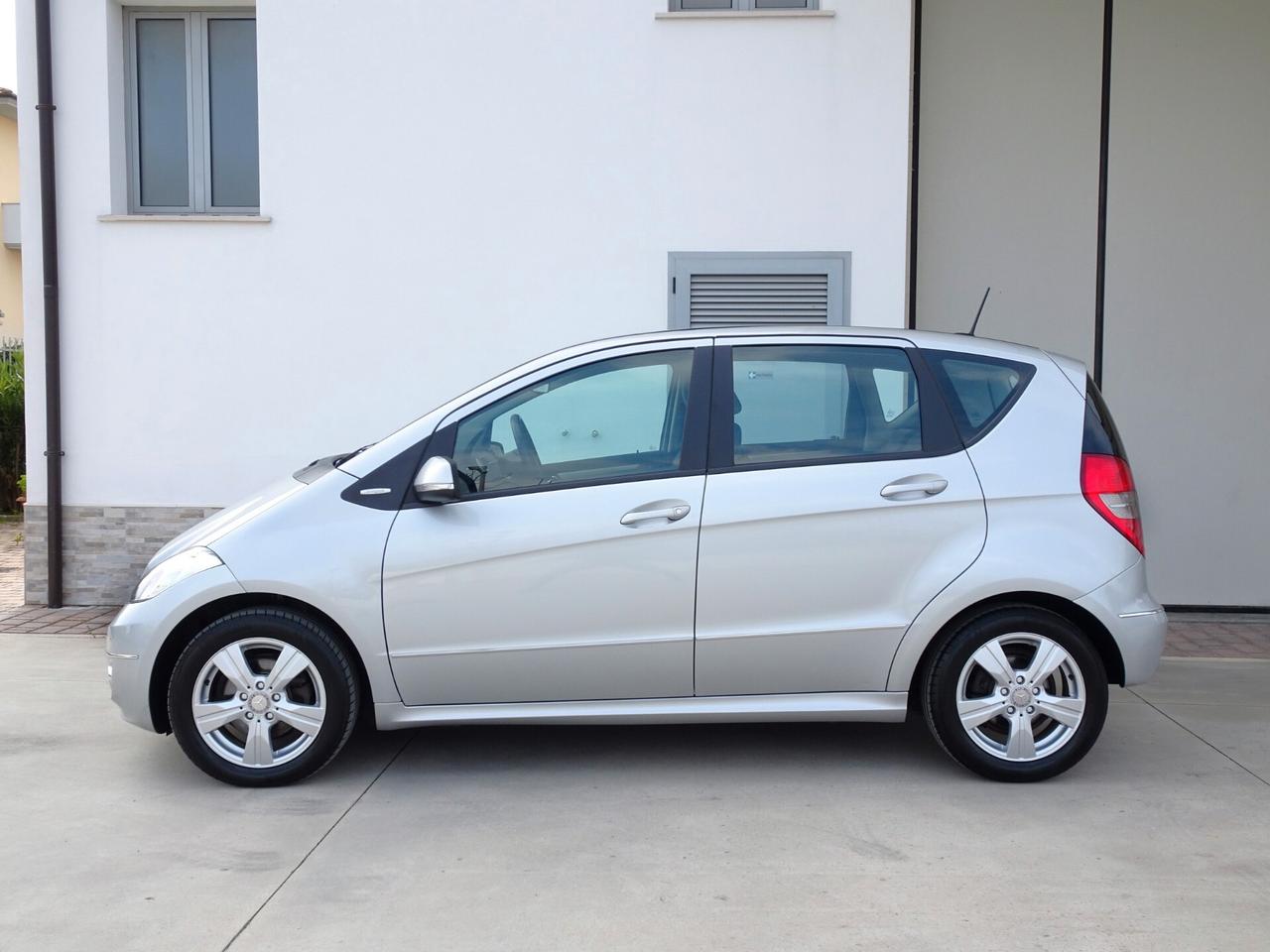 Mercedes A180 CDI Avantgarde UNIPRO/TAGLIANDATA