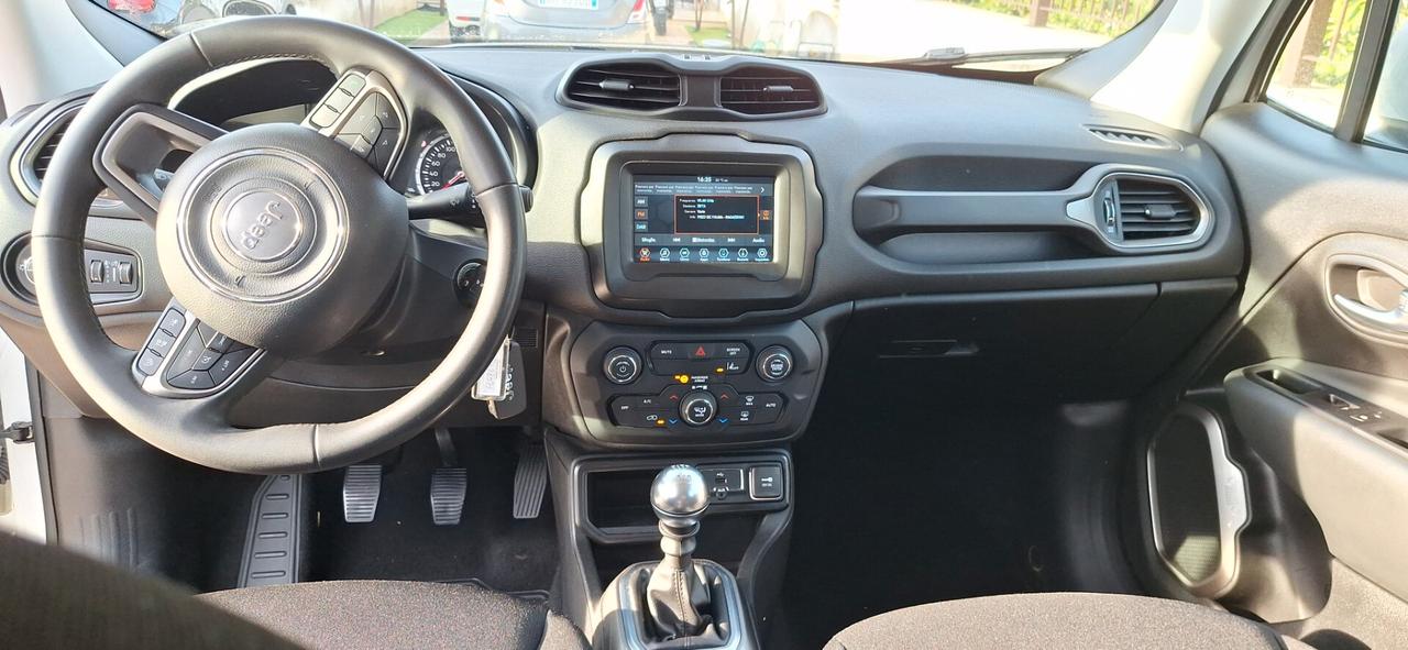 Jeep Renegade 1.6 Mjt 130 CV Limited