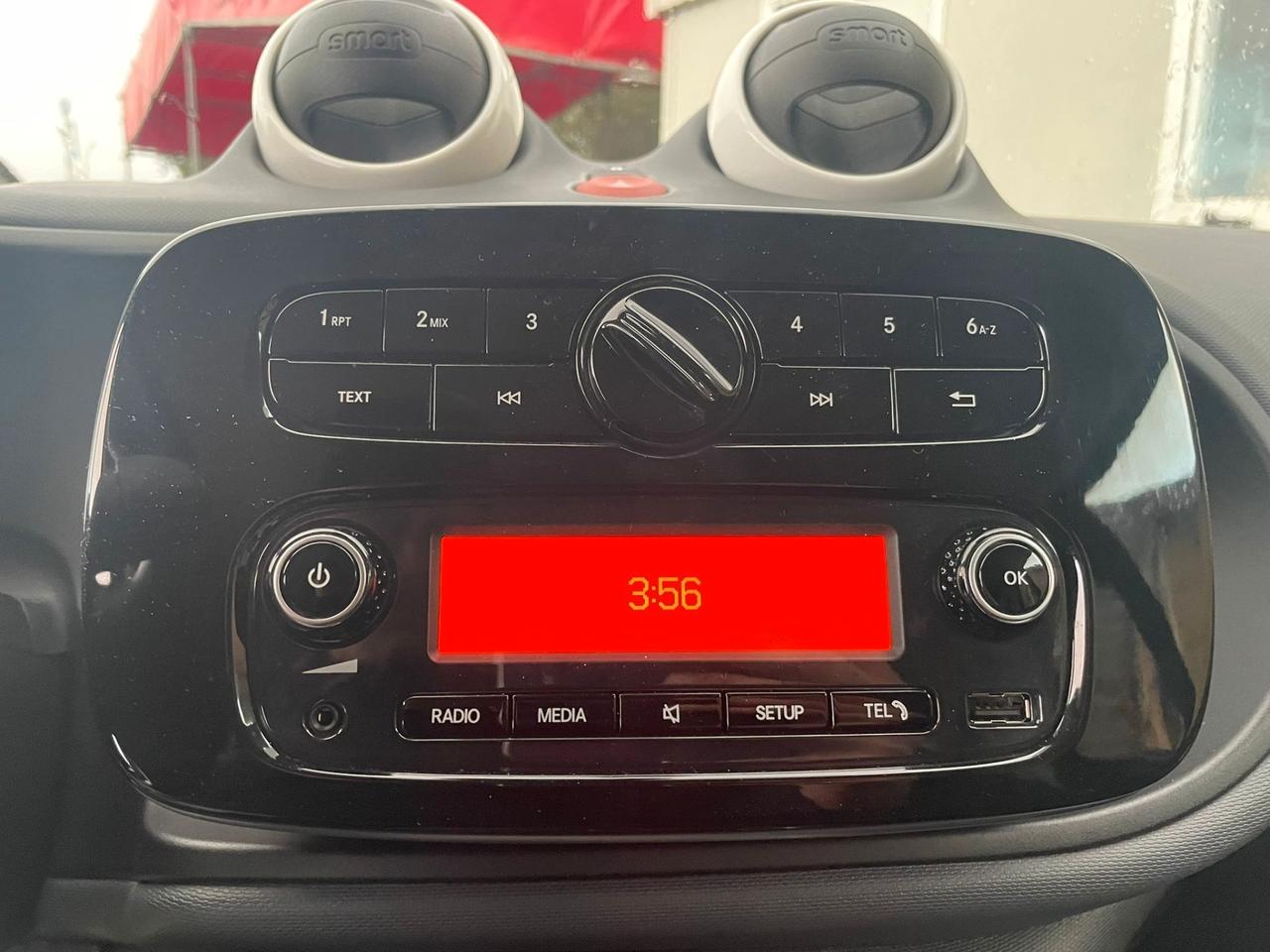 Smart ForTwo EQ Youngster
