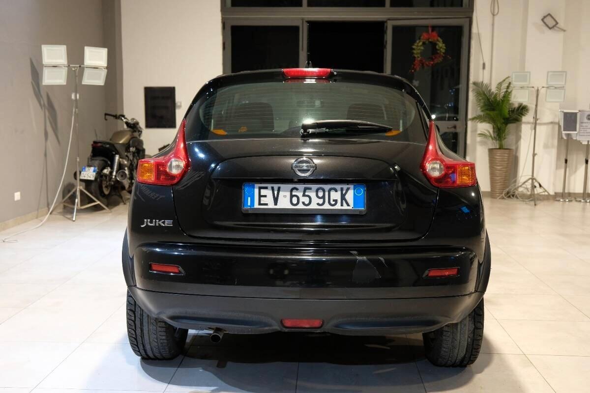 Nissan Juke 1.6 Acenta 117cv