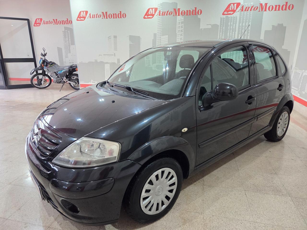 Citroen C3 1.4 HDi 70 Ideal