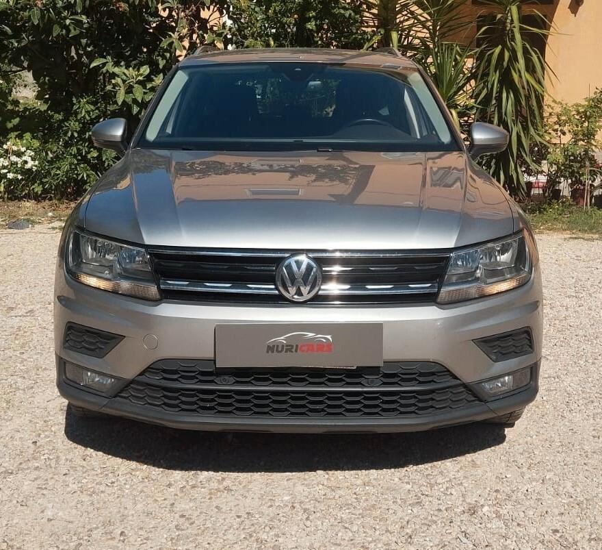 Volkswagen Tiguan 2.0 TDI SCR DSG Advanced BlueMotion Technology