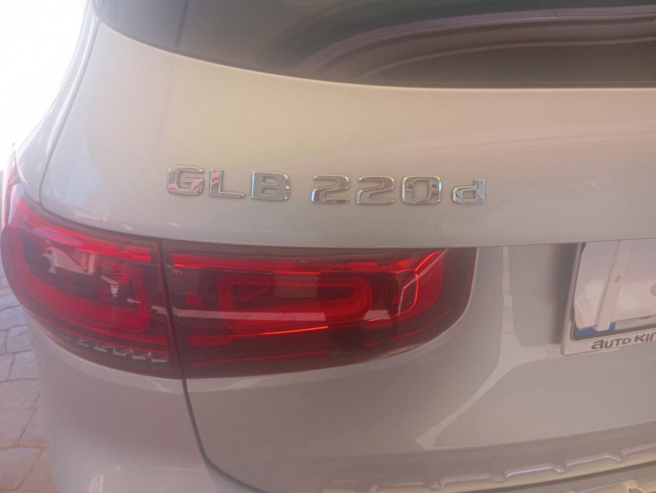 Mercedes-benz GLB 220 d Automatic 4Matic Sport (Garanzia 24-mesi?)