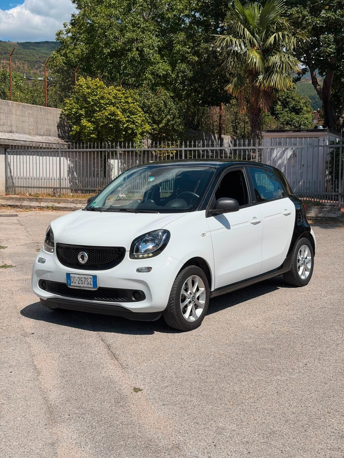 Smart ForFour 70 1.0 Passion