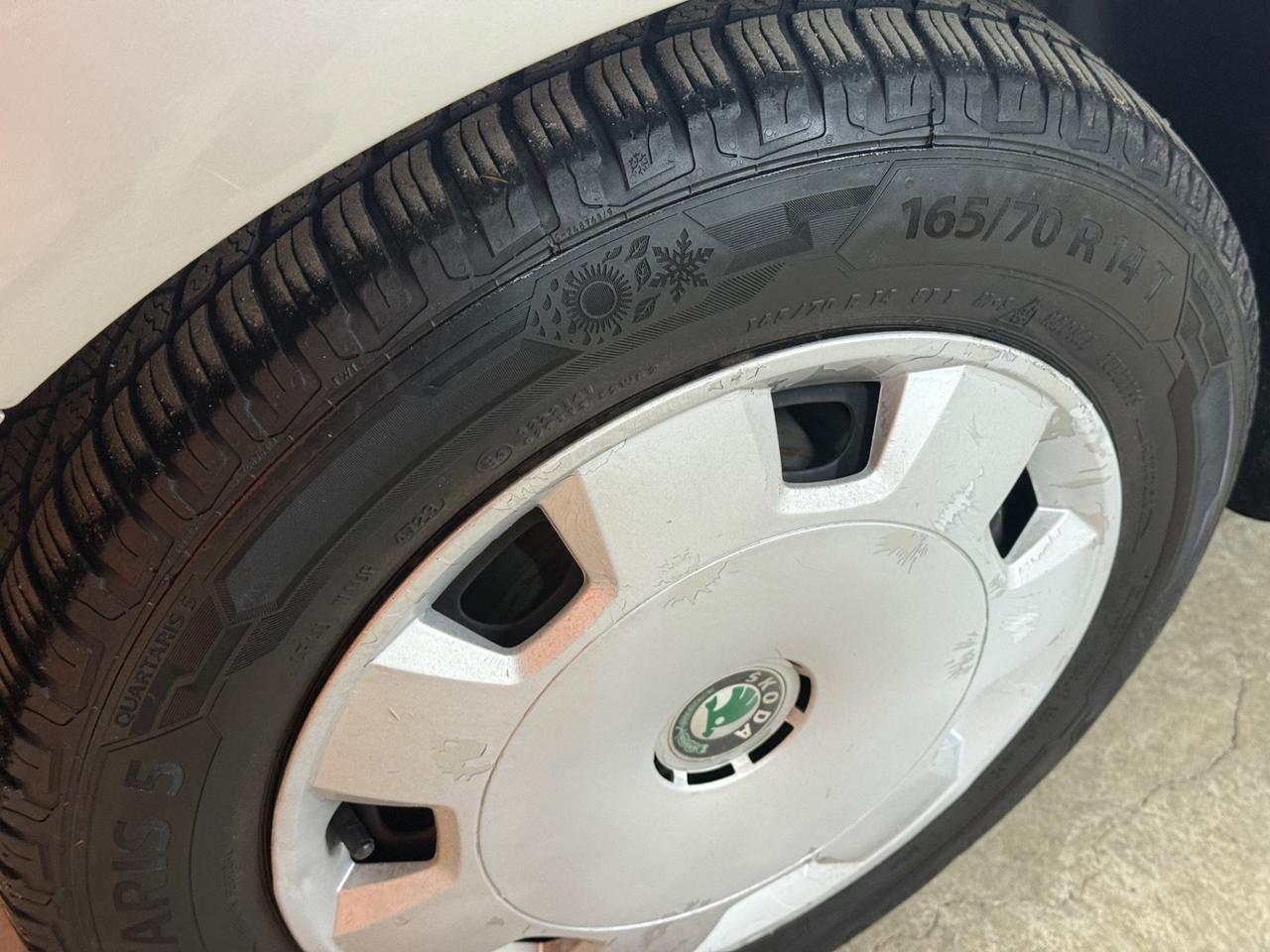 Skoda Fabia 1.4/68 CV cat 5 porte Comfort