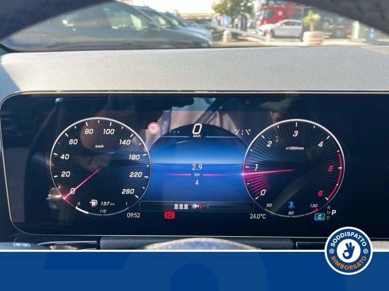 Mercedes-Benz GLA 200d Automatic Advanced Progressive Extra