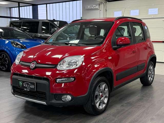Fiat Panda Panda 1.3 mjt 16v 4x4 75cv