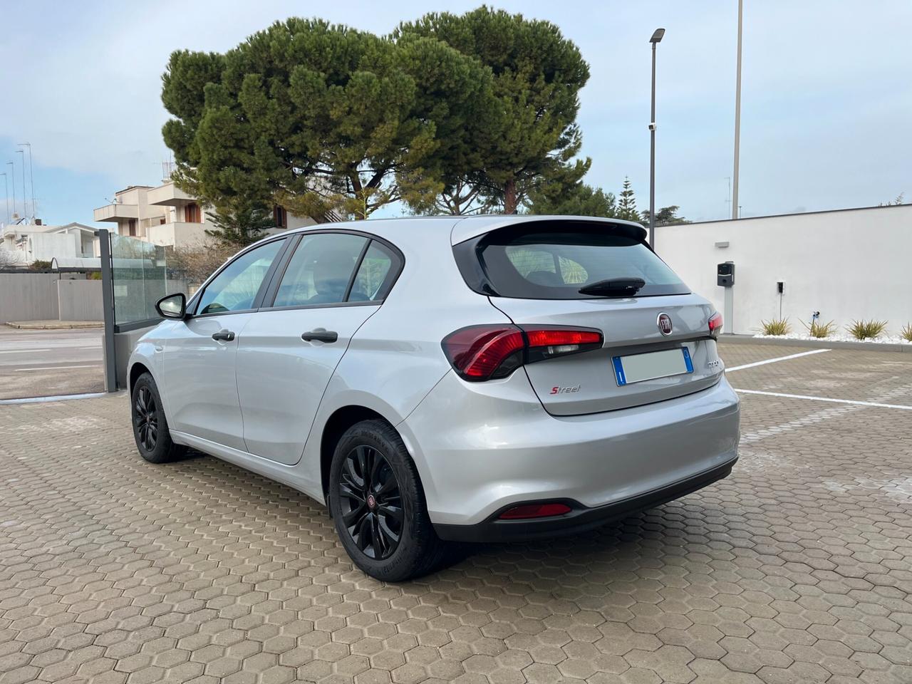 Fiat Tipo 1.3 Mjt S&S 5 porte Street