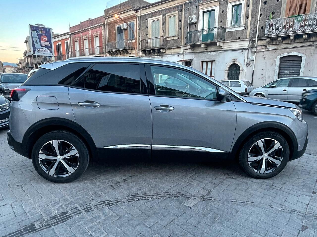 Peugeot 3008 BlueHDi 130 Crossway TETTO APRLUCI AMBIENTALI