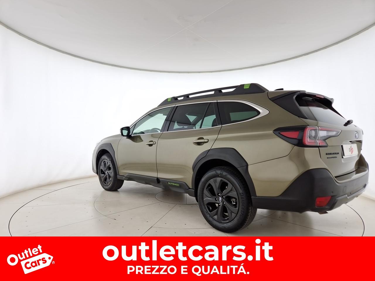 Subaru Outback .5i 4dventure lineartronic