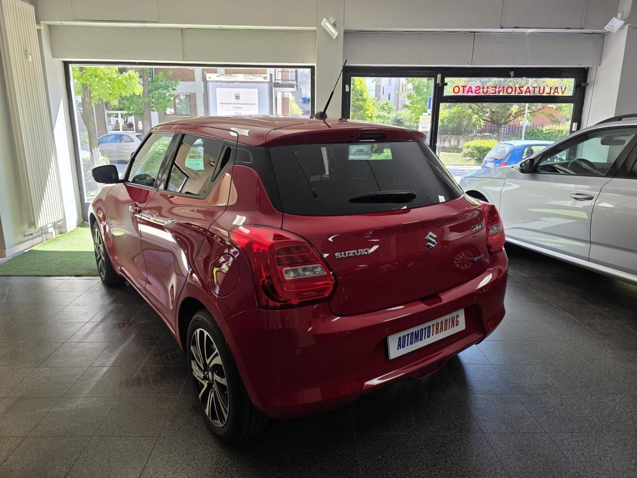 Suzuki Swift 1.2 Hybrid Top