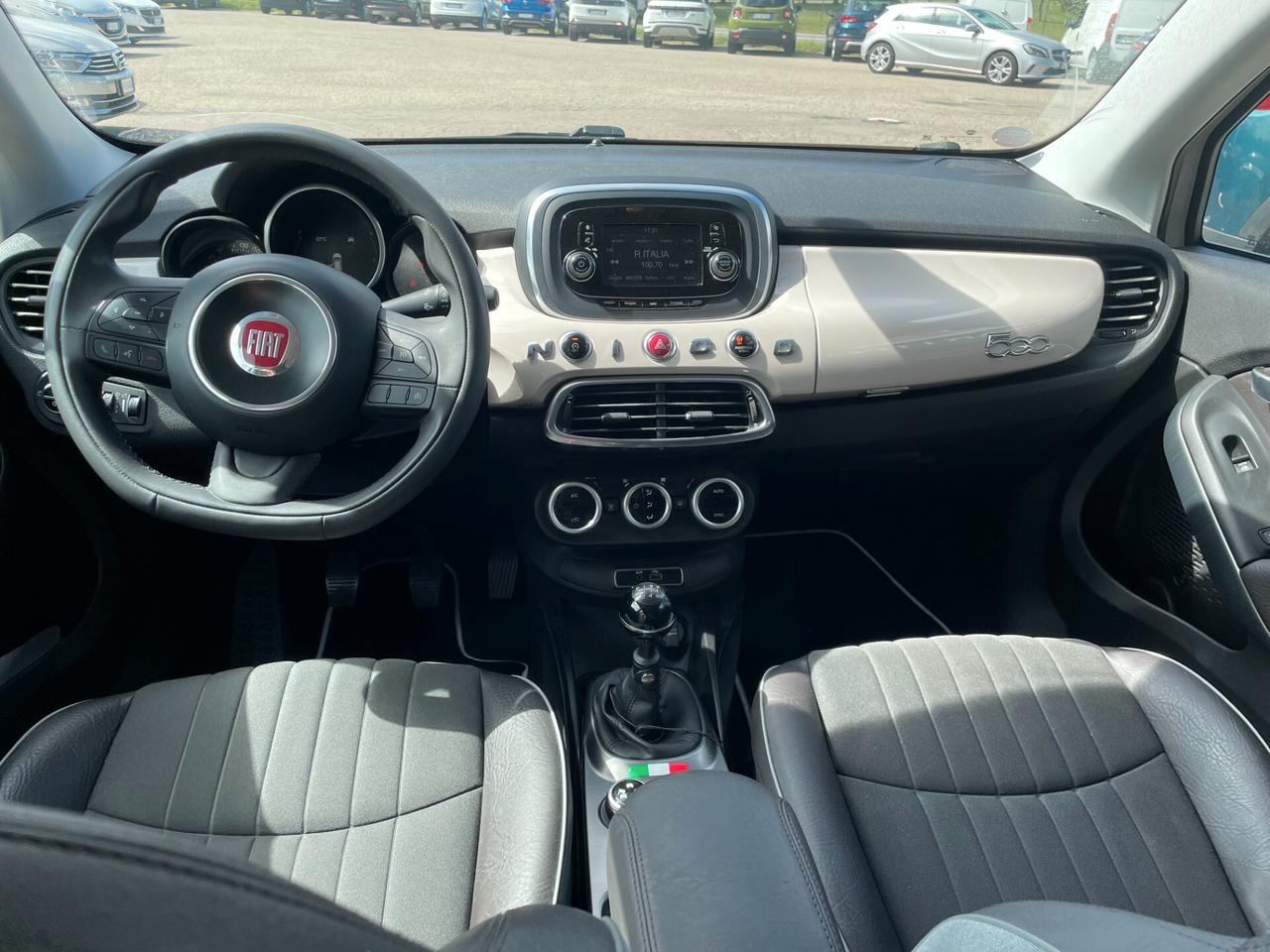 Fiat 500X 1.6 MultiJet 120 CV Lounge