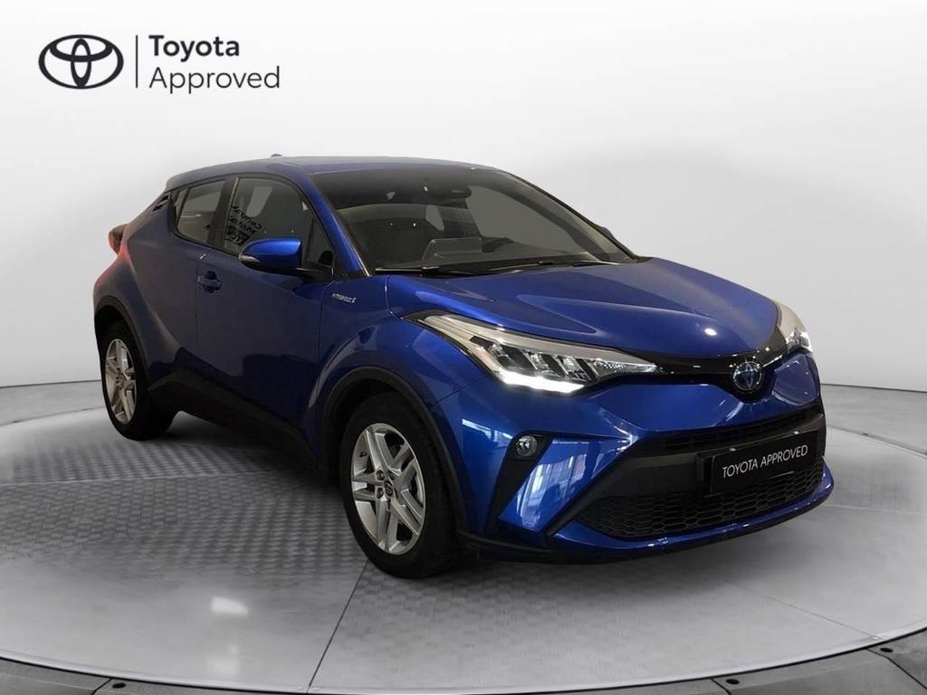 Toyota C-HR 1.8 Hybrid Active E-CVT