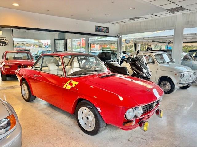 Lancia Fulvia Replica HF