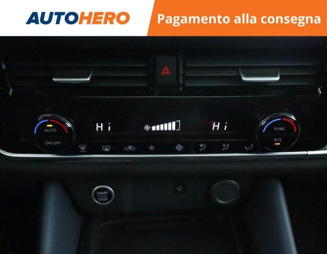 NISSAN Qashqai MHEV 158 CV Xtronic Tekna