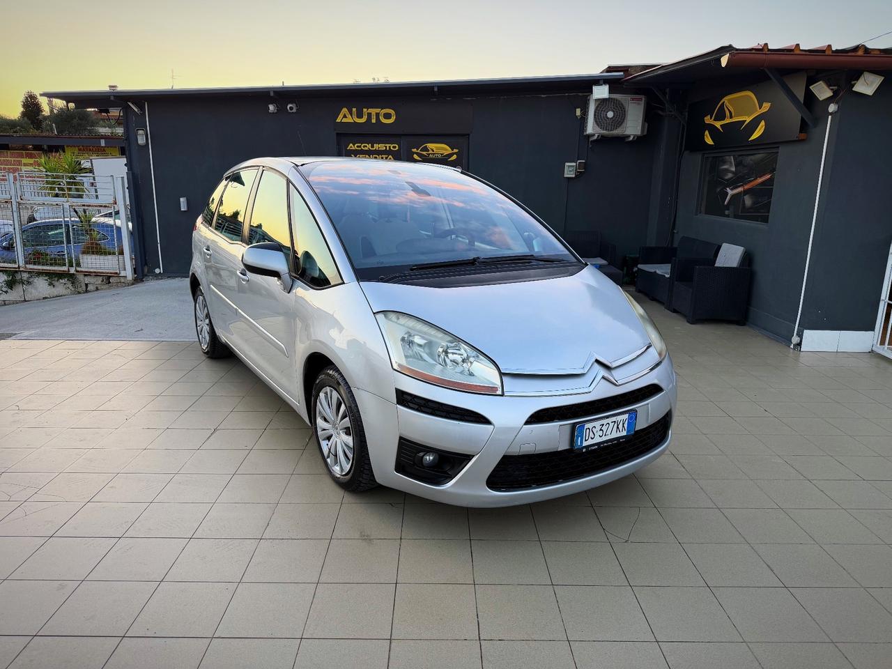 Citroen C4 Grand Picasso 2.0 HDi 138 FAP aut. Exclusive