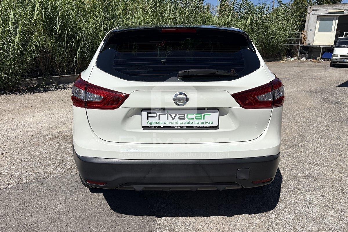 NISSAN Qashqai 1.5 dCi Acenta