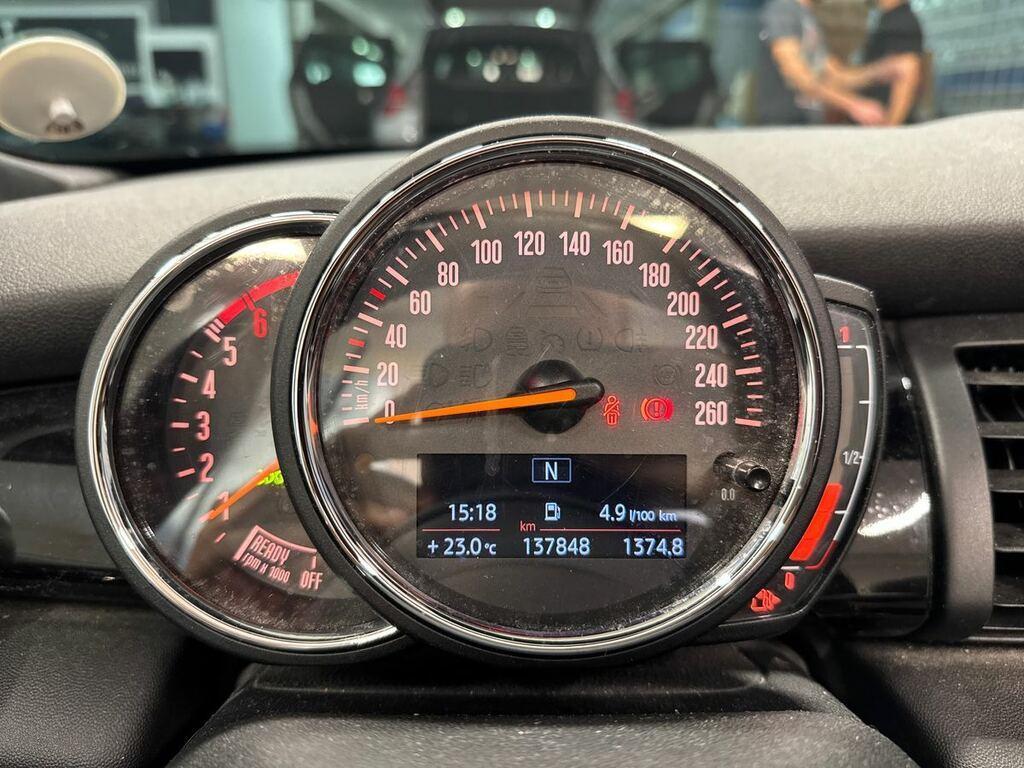 Mini Cooper D Cabrio 1.5 Cooper D Boost