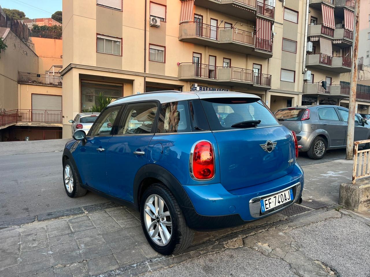 Mini Cooper Countryman Mini 1.6 Cooper Countryman