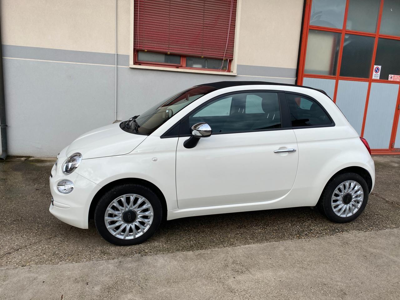 Fiat 500 C 1.0 Hybrid Dolcevita - CABRIO - KM 28.000