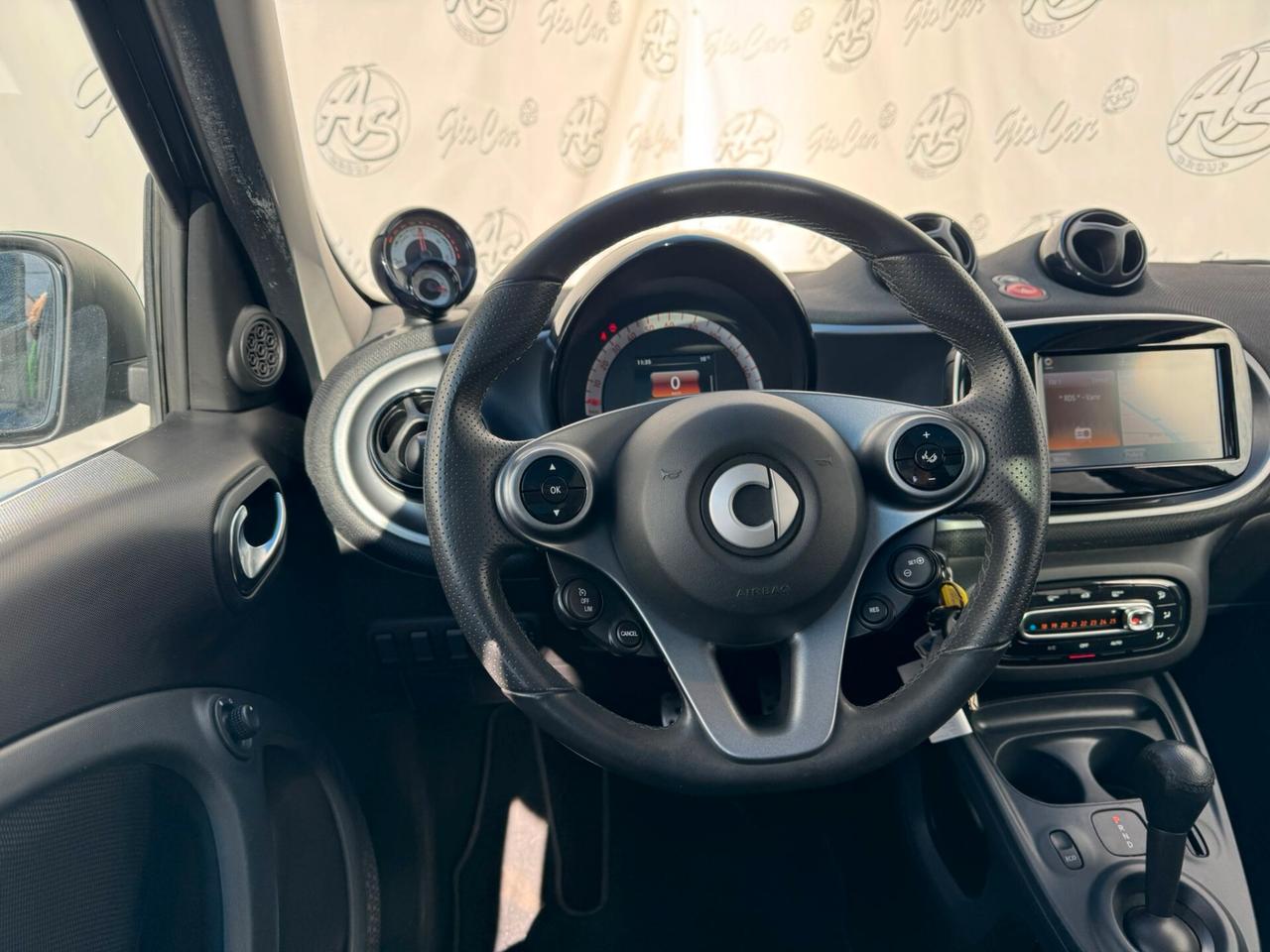 Smart ForFour ED 56cv Passion Navi Camera Tetto Panoramico