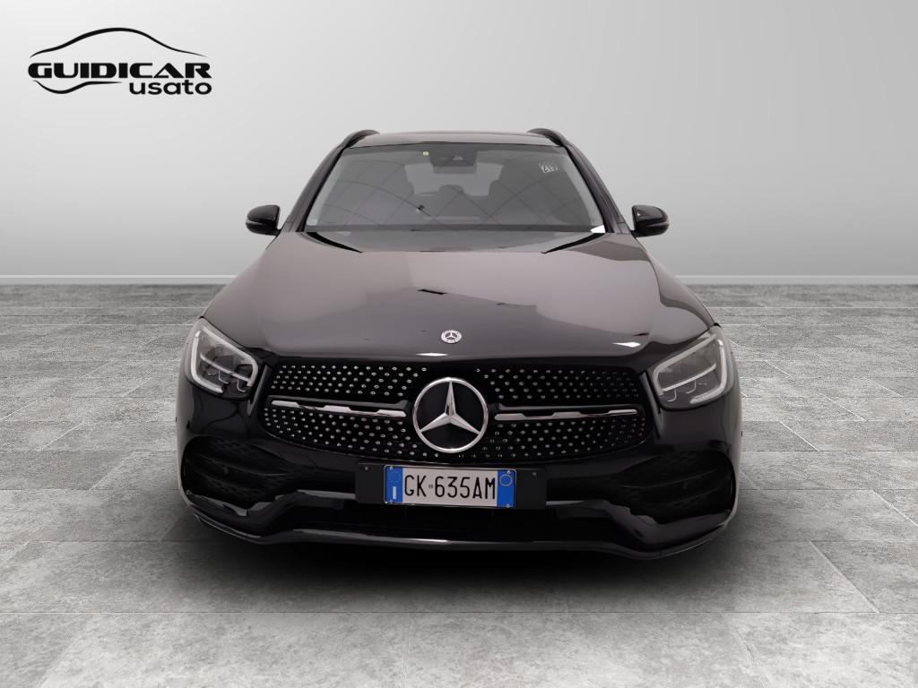 Mercedes-Benz GLC - X253 2019 - GLC 220 d Premium 4matic auto