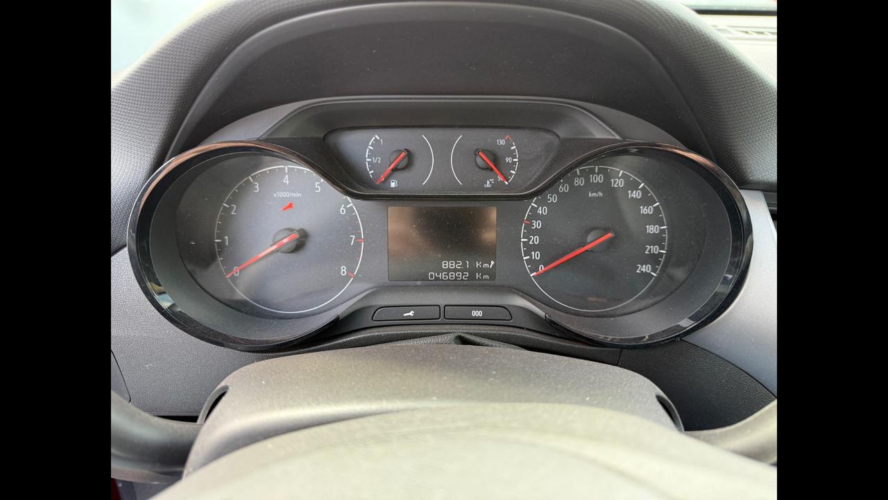 OPEL Crossland 2021 - Crossland 1.2 Blitz Edition s&s 110cv