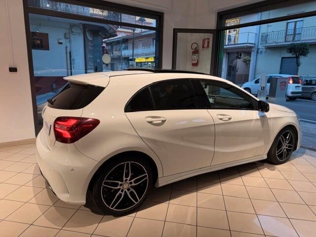 Mercedes-benz A 200 d Business