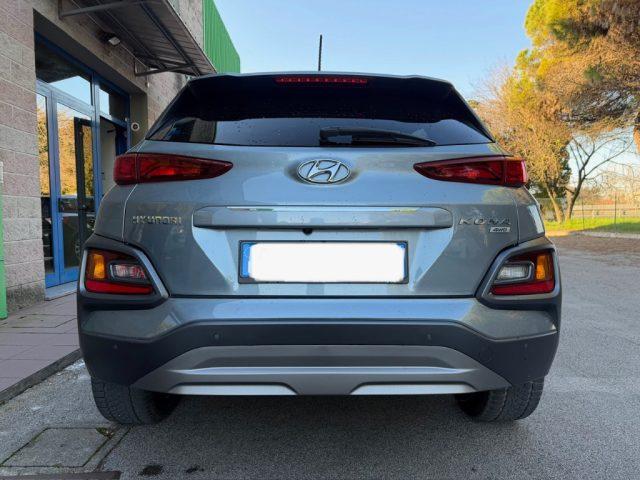 HYUNDAI Kona 1.6 T-GDI 4WD 177CV AUTOMATICA UNIPROPRIETARIO