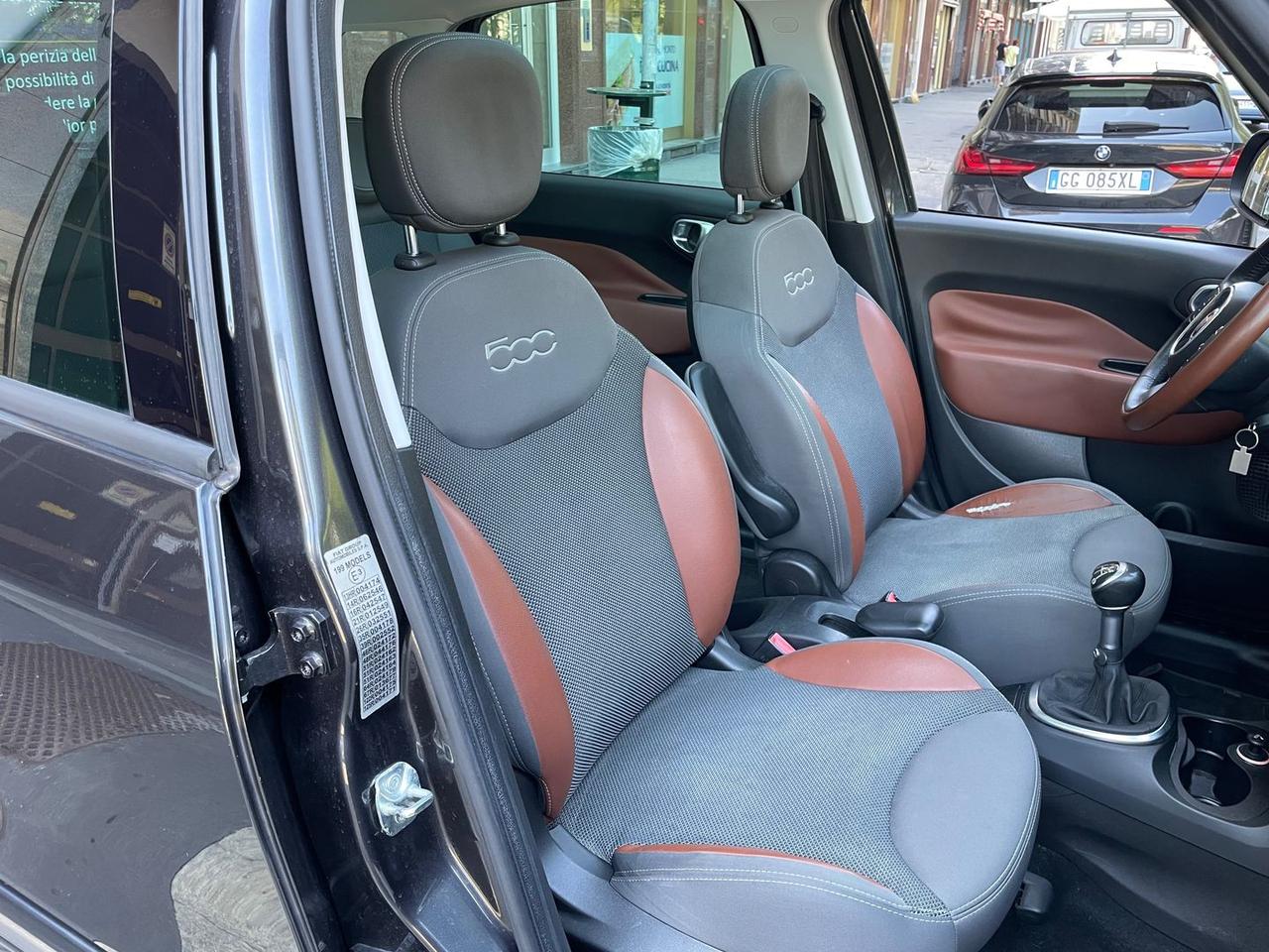 Fiat 500L Trekking 1.3 16V Multijet #6466