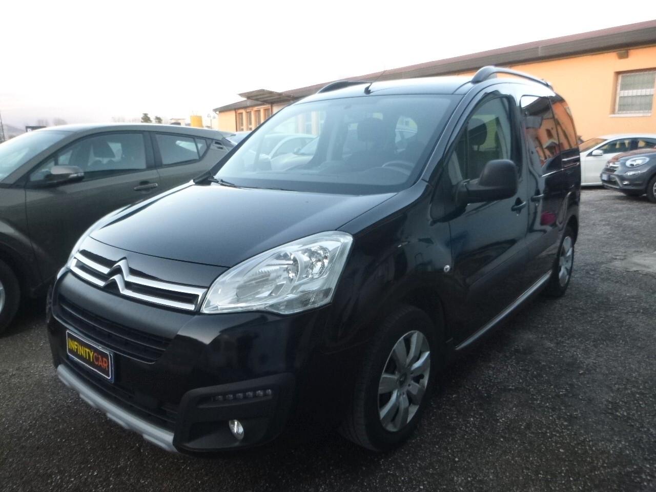 Citroen Berlingo Multispace BlueHDi 100 Feel