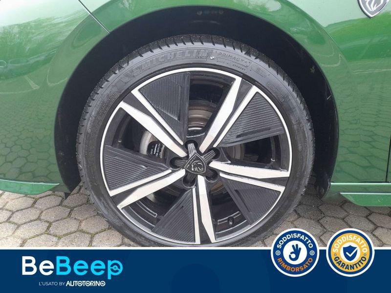 Peugeot 308 1.2 PURETECH T GT S&S 130CV EAT8