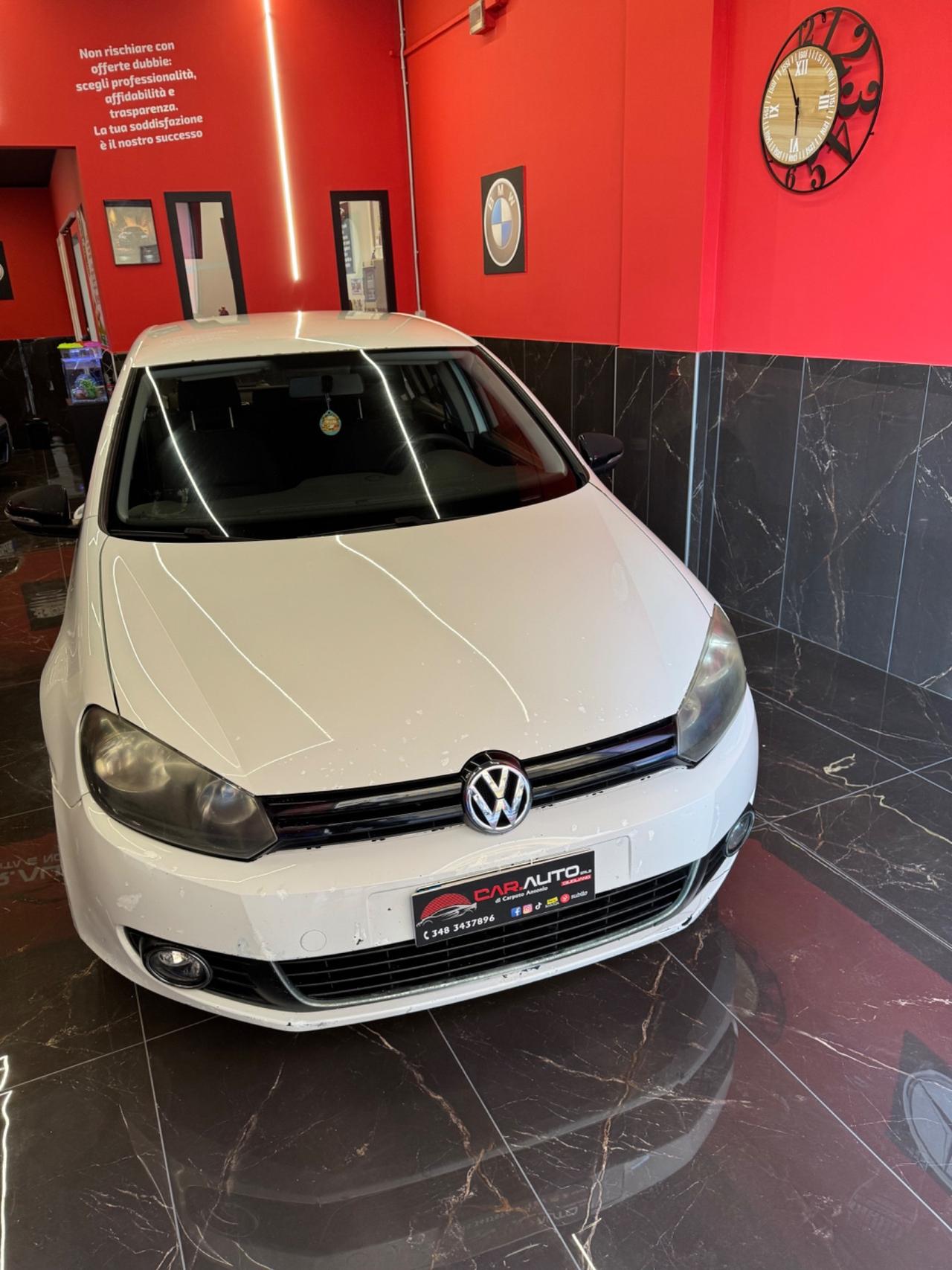 Volkswagen Golf 1.6 5p. Comfortline bifuel/gpl