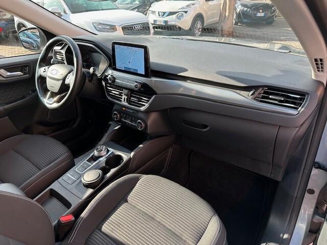 Ford Kuga 1.5 TDCi 120CV Autom. 2WD Titanium - 2020