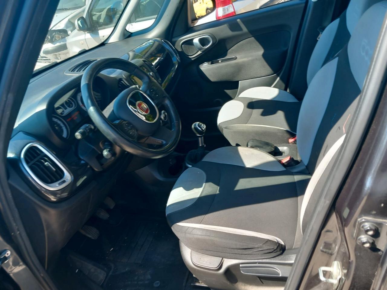 Fiat 500L 1.3 Multijet 120 CV Lounge