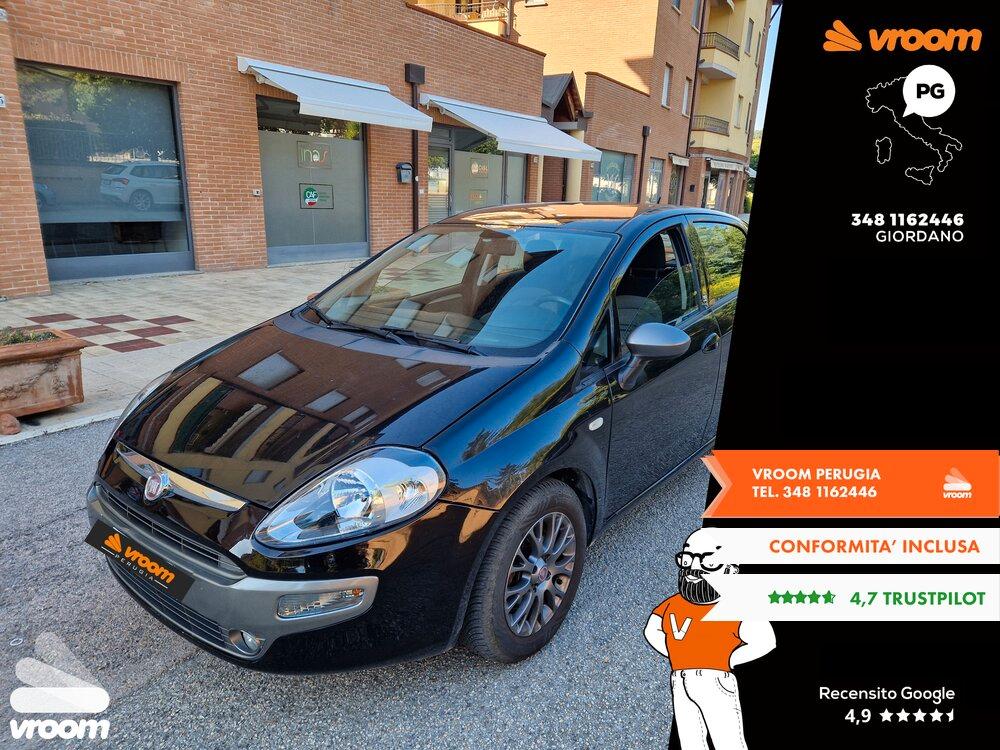 FIAT Punto Evo 1.3Mjt 95CV 2011 Sport NEOPATENTATO