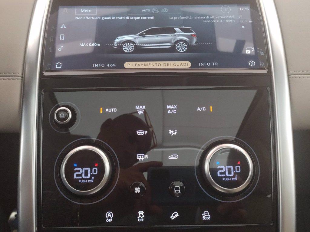 LAND ROVER Discovery Sport LAND ROVER 2.0 TD4 204 CV AWD Auto S del 2021