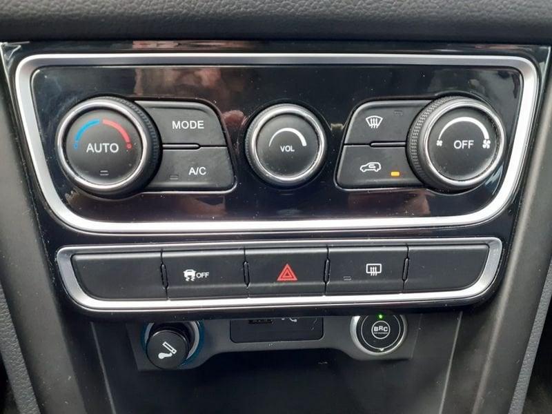 DR AUTOMOBILES dr Evo5 1.6 16V 126 GPL 1°PROP GARANZIA KM CERTIFICATI